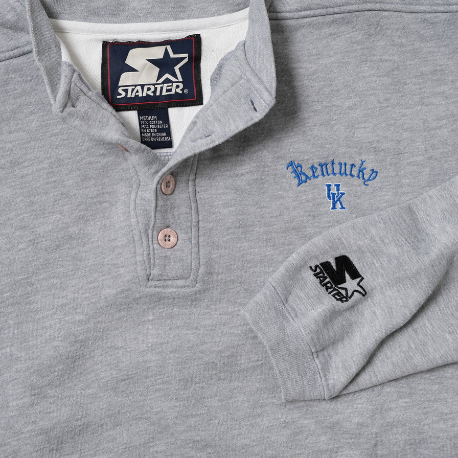 Vintage Starter Kentucky Wildcats Sweater Medium
