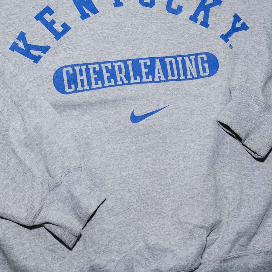 Vintage Nike Kentucky Sweater Small