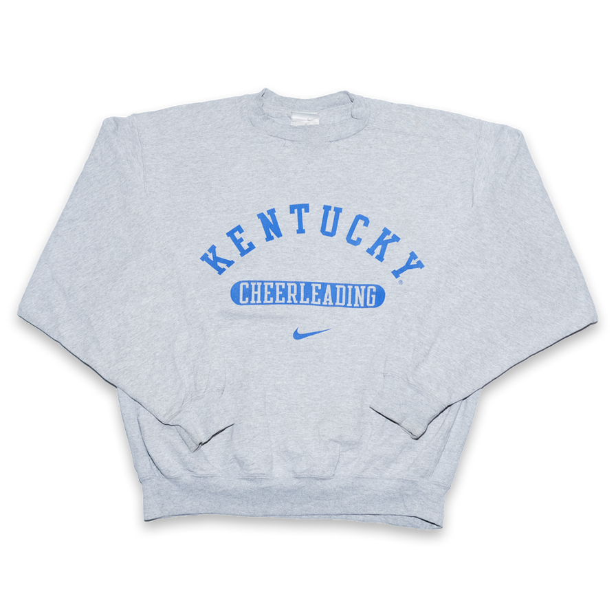 Vintage Nike Kentucky Sweater Small