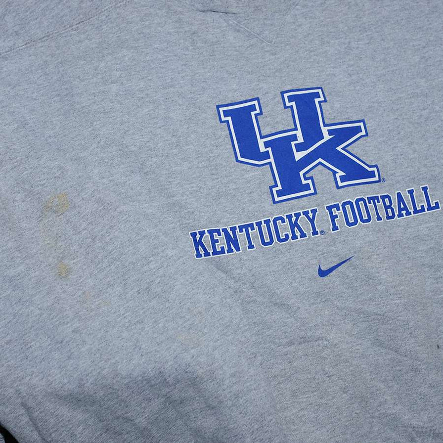 Vintage Nike Kentucky Football Sweater XXL