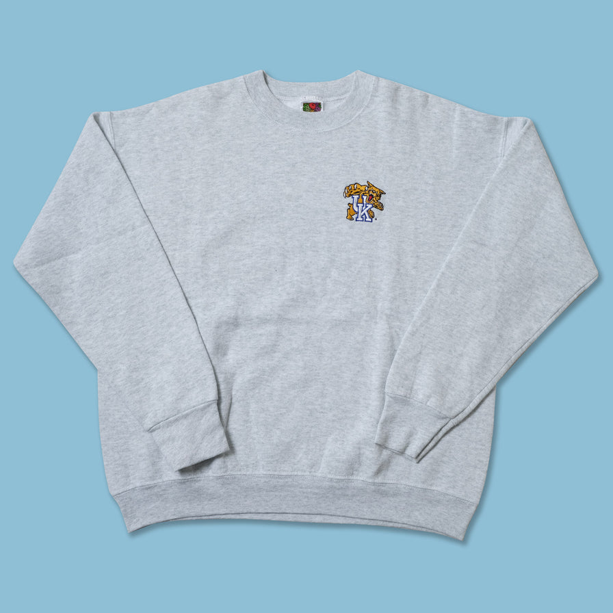 Vintage Kentucky Wildcats Sweater Medium