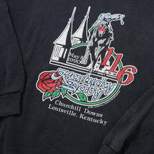 Vintage 1990 Kentucky Derby Sweater Large