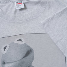 Vintage 90s Kermit Clein T-Shirt XLarge