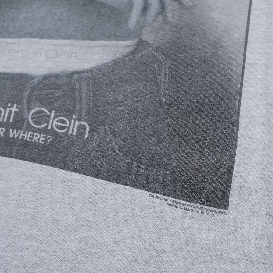 Vintage 90s Kermit Clein T-Shirt XLarge