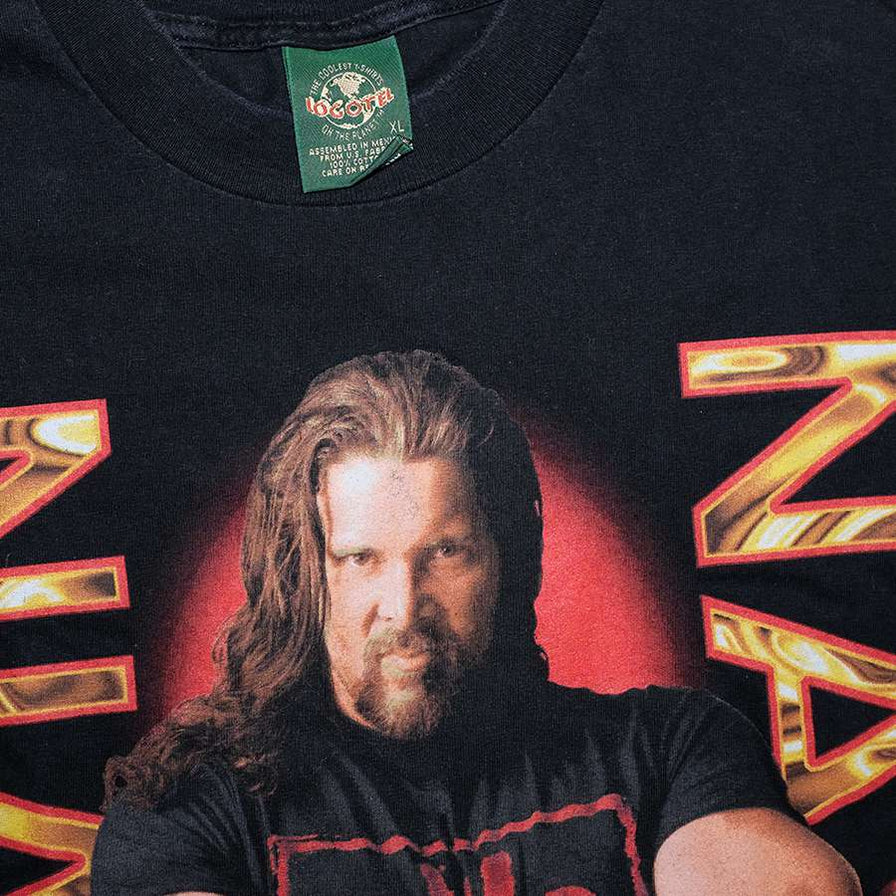 Vintage Kevin Nash T-Shirt XLarge