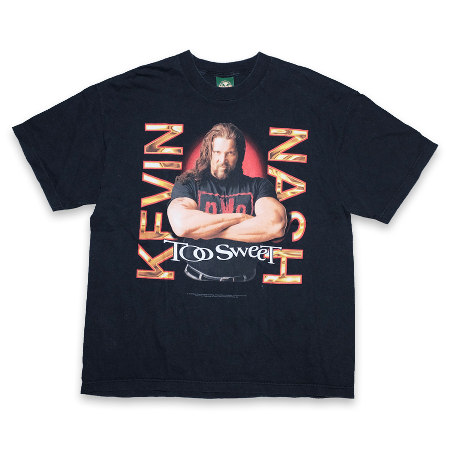 Vintage Kevin Nash T-Shirt XLarge
