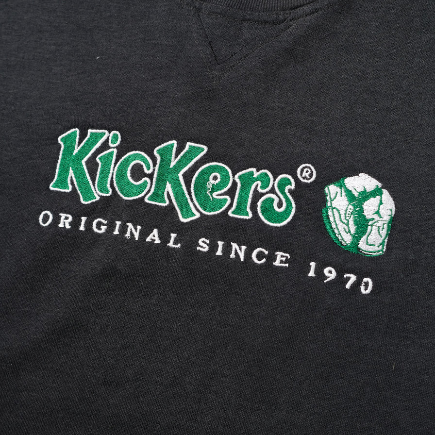 Vintage Kickers Sweater Medium