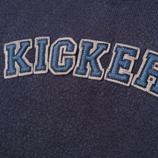 Vintage Kickers Knit Sweater Large