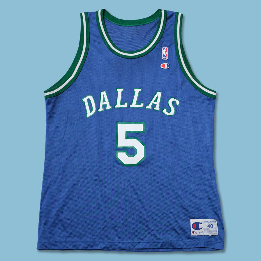 Vintage Champion Jason Kidd Jersey XLarge