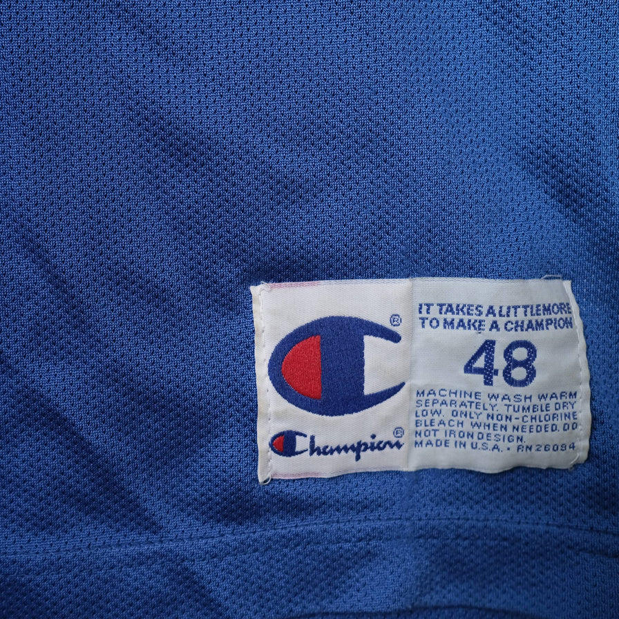 Vintage Champion Jason Kidd Jersey XLarge