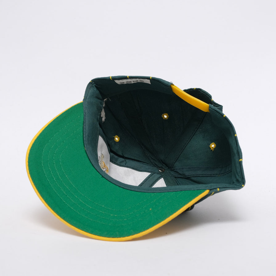 Vintage Deadstock Taz Oakland A's Kids Snapback