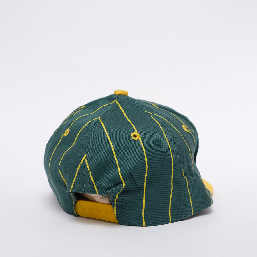 Vintage Deadstock Taz Oakland A's Kids Snapback