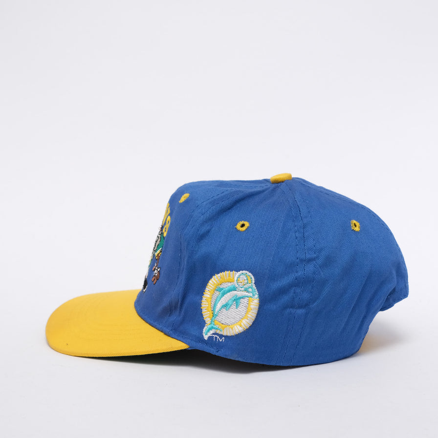Vintage Deadstock Taz Miami Dolphins Kids Snapback
