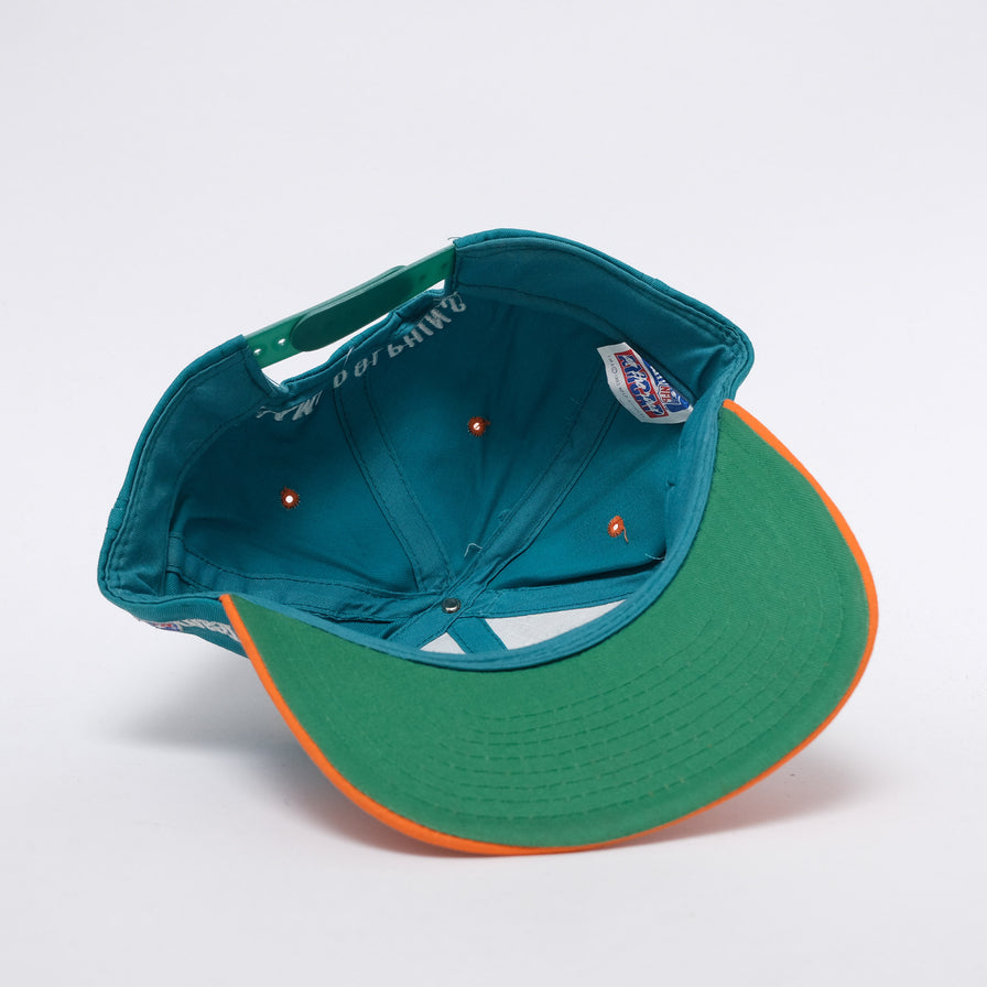 Vintage Deadstock Miami Dolphins Kids Snapback