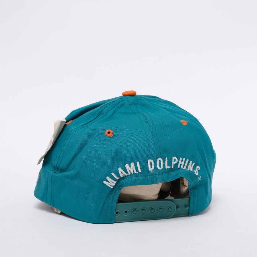 Vintage Deadstock Miami Dolphins Kids Snapback