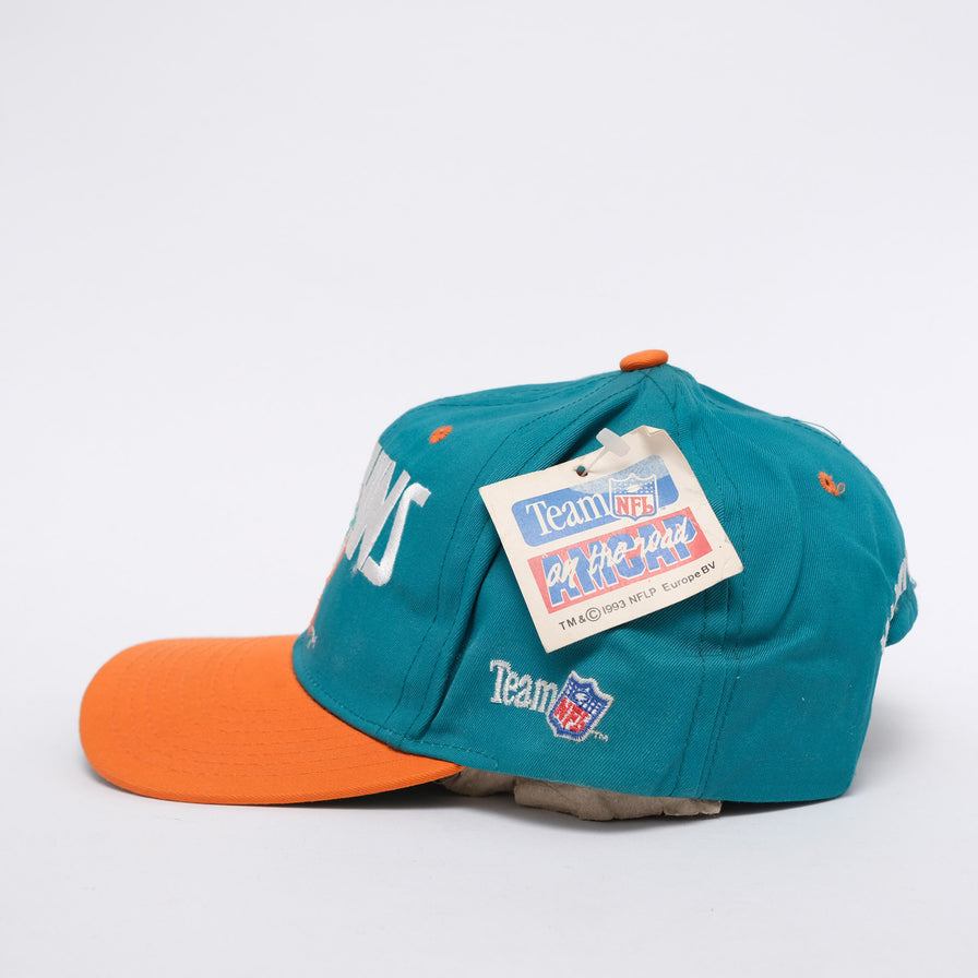 Vintage Deadstock Miami Dolphins Kids Snapback