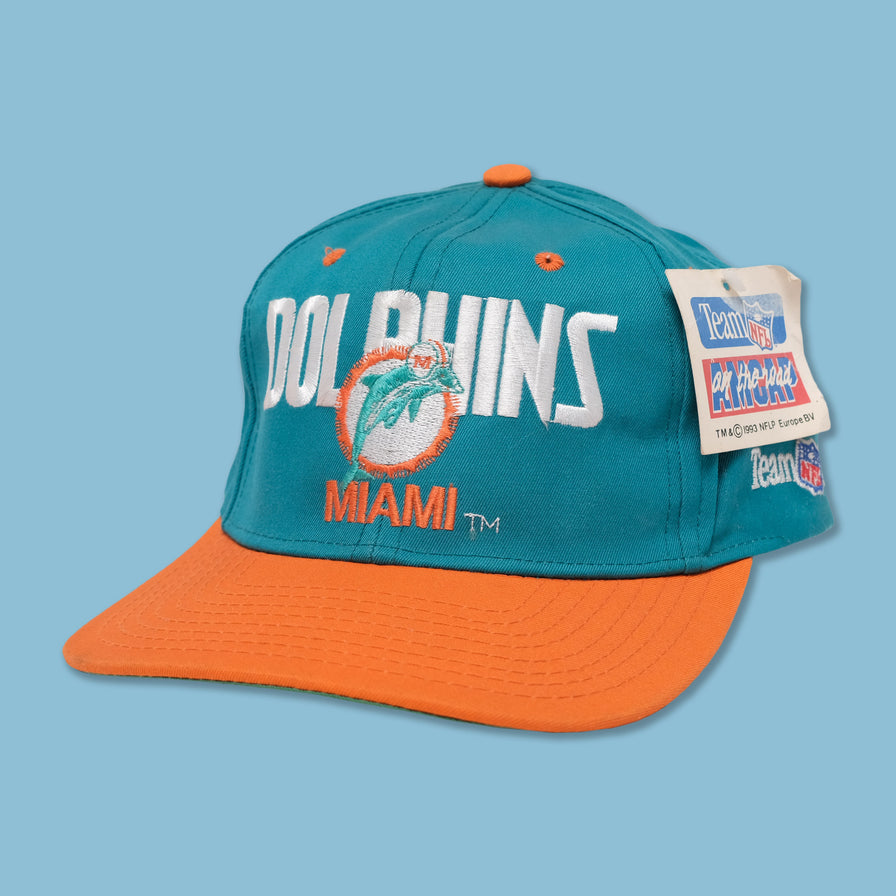 Vintage Deadstock Miami Dolphins Kids Snapback