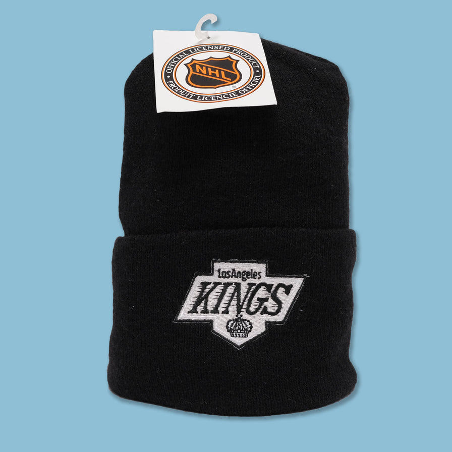 Vintage Deadstock Los Angeles Kings Beanie