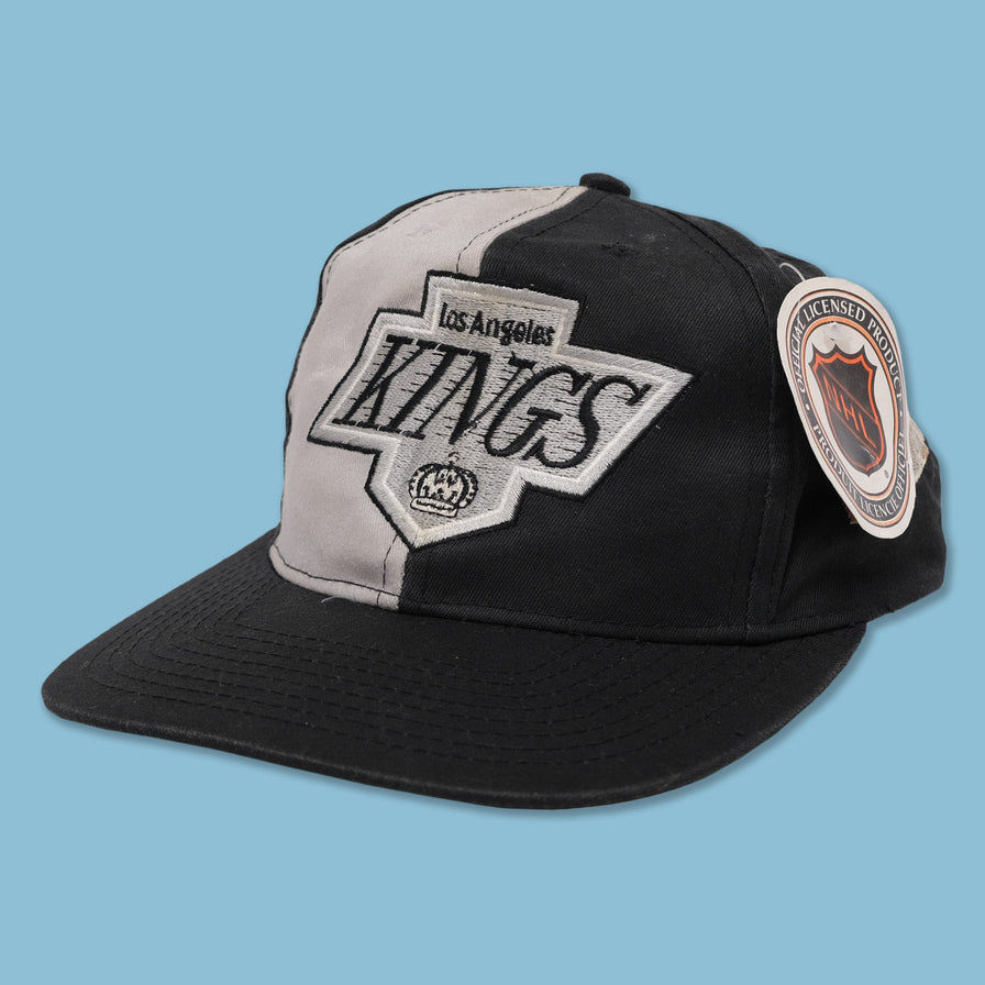 Vintage Deadstock Los Angeles Kings Snapback | Double Double
