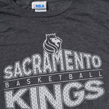 Vintage Sacramento Kings T-Shirt XLarge
