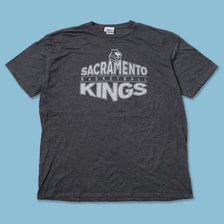 Vintage Sacramento Kings T-Shirt XLarge