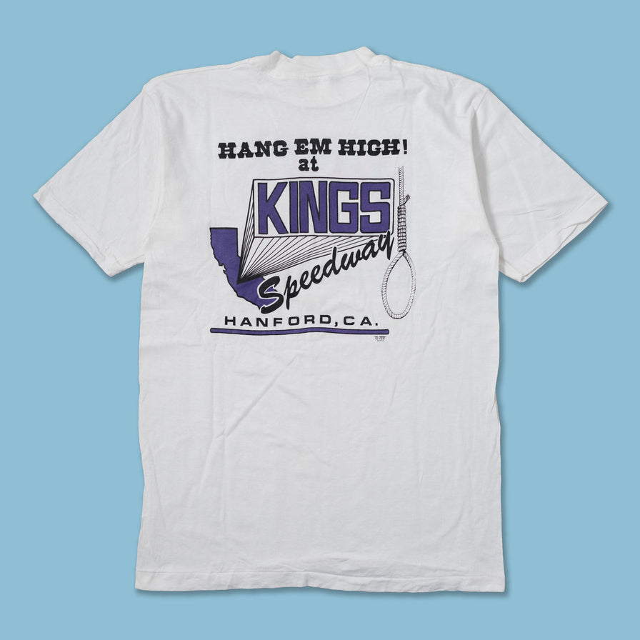 Vintage Kings Speedway T-Shirt XLarge