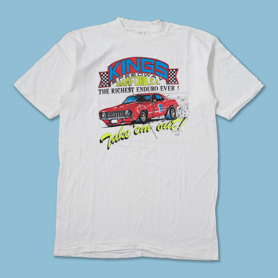 Vintage Kings Speedway T-Shirt XLarge