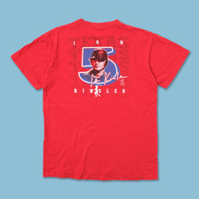 Vintage Ian Kinsler T-Shirt Large