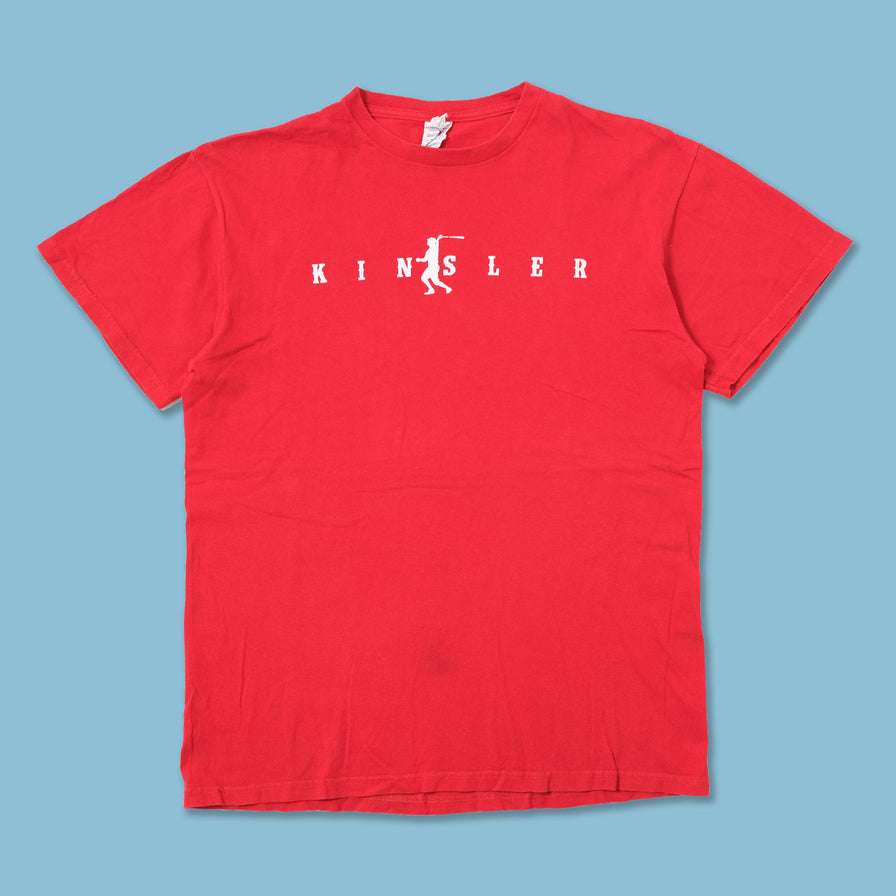 Vintage Ian Kinsler T-Shirt Large