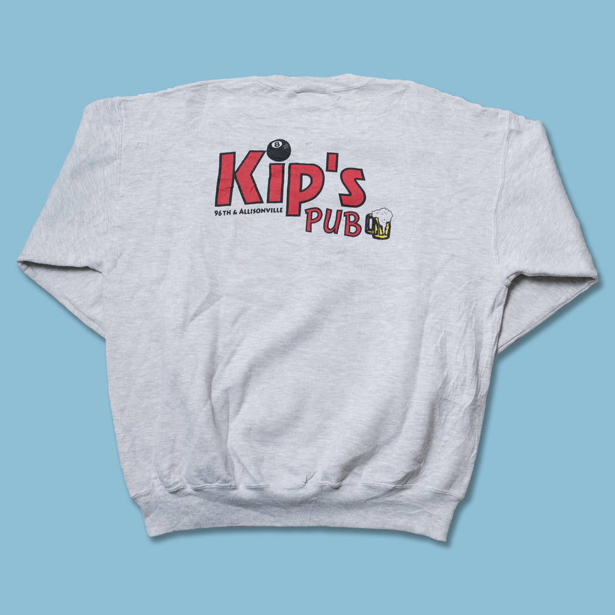 Vintage Kip's Pub Sweater XLarge