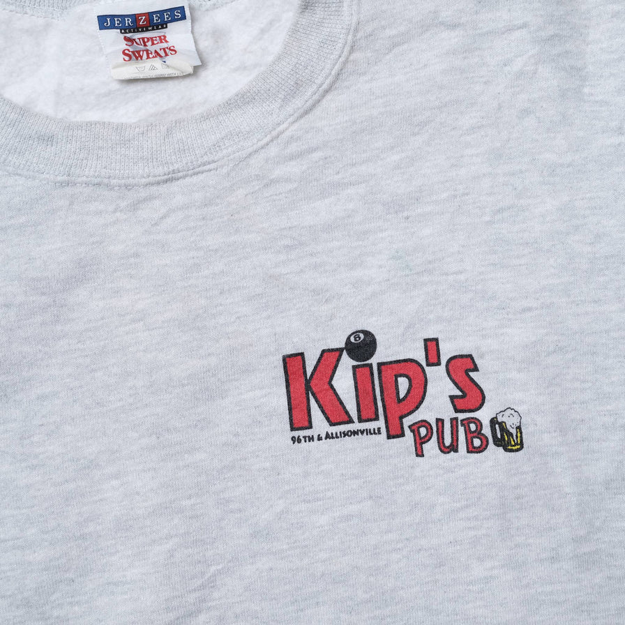 Vintage Kip's Pub Sweater XLarge