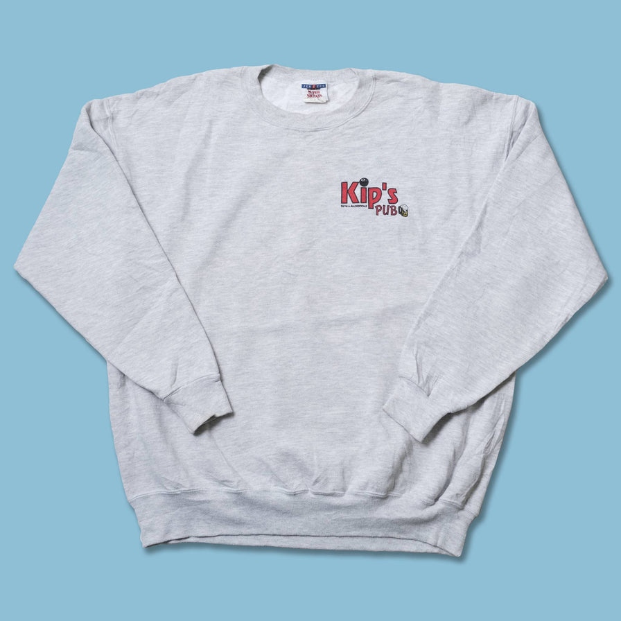 Vintage Kip's Pub Sweater XLarge