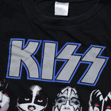 2000s Kiss Farewell Tour T-Shirt Large