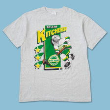 Vintage Team Kitchener Hockey T-Shirt Medium / Large