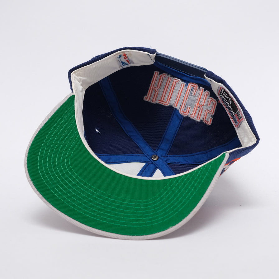 Vintage Deadstock New York Knicks Snapback