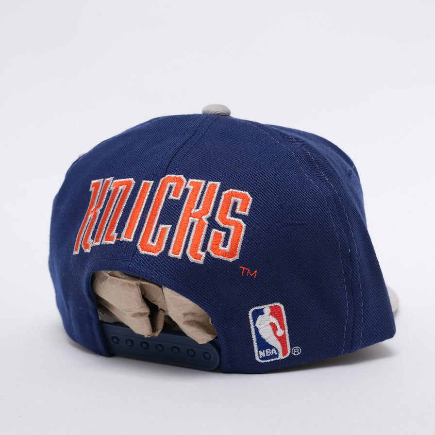 Vintage Deadstock New York Knicks Snapback