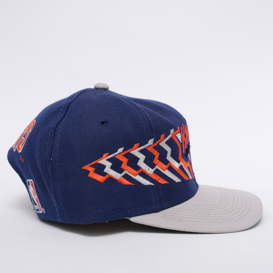 Vintage Deadstock New York Knicks Snapback