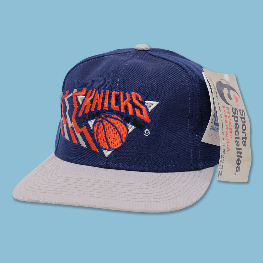 Vintage Deadstock New York Knicks Snapback