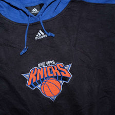 Vintage adidas New York Knicks Hoody XLarge / XXL