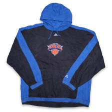 Vintage adidas New York Knicks Hoody XLarge / XXL