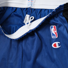 Vintage Champion New York Knicks Shorts Large