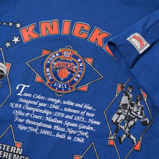 Vintage Deadstock New York Knicks T-Shirt XLarge