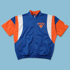 Vintage Starter Deadstock New York Knicks Shooting Jacket XLarge
