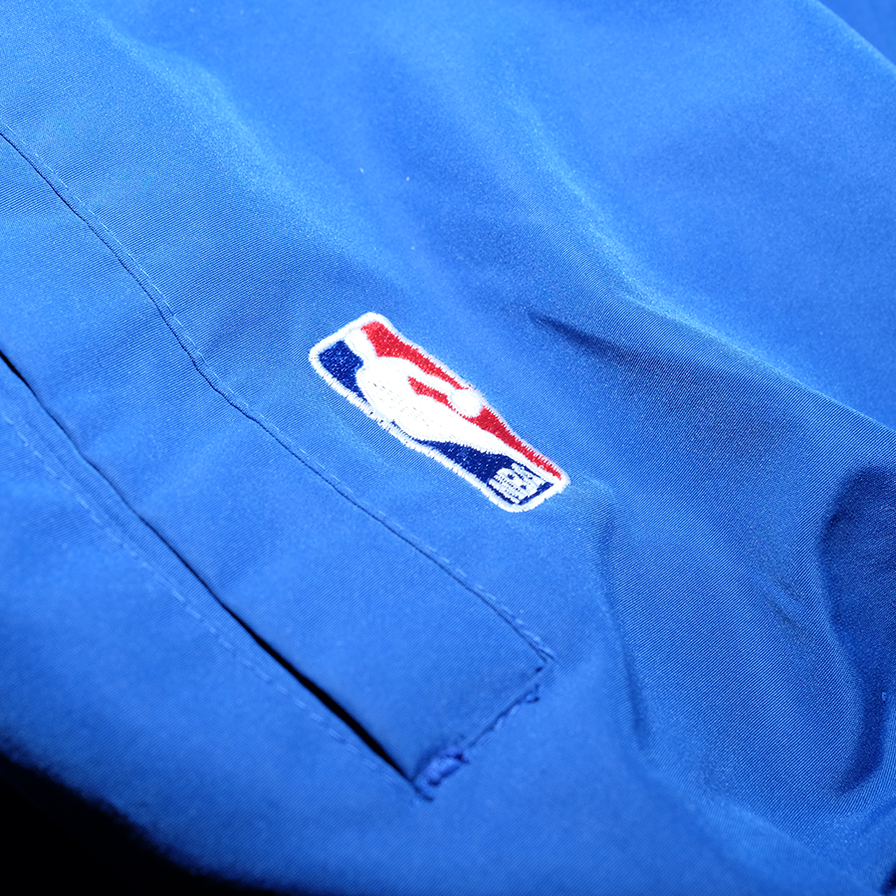 Starter New York Knicks Windbreaker Large - Double Double Vintage