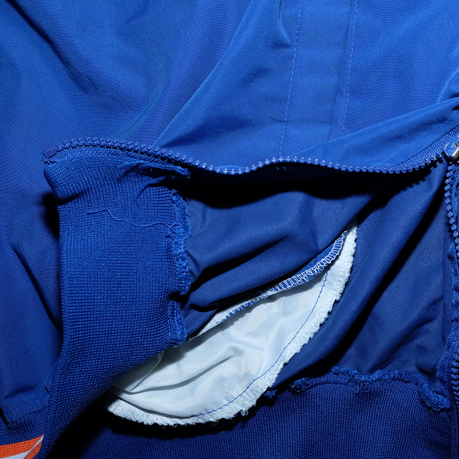 Starter New York Knicks Windbreaker Large - Double Double Vintage