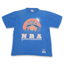 Vintage New York Knicks T-Shirt Large