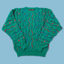 Vintage Coogi Style Sweater Large / XLarge