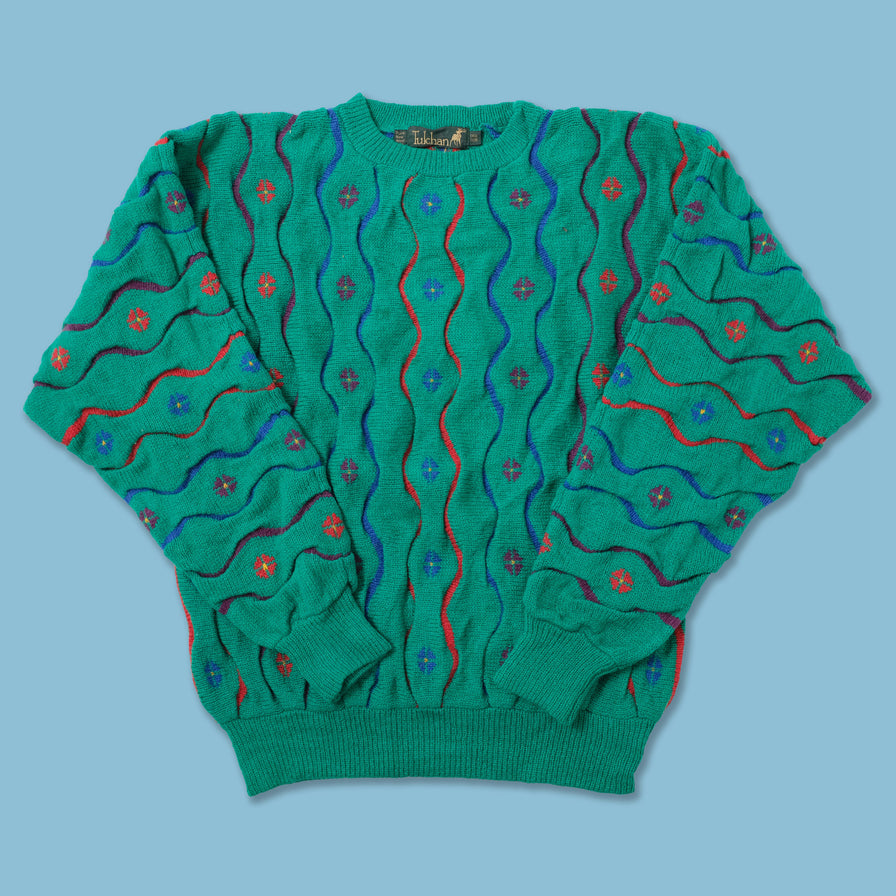 Vintage Coogi Style Sweater Large / XLarge