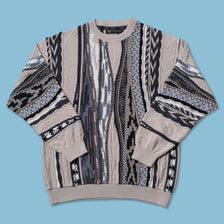 Vintage Coogi Style Sweater Large