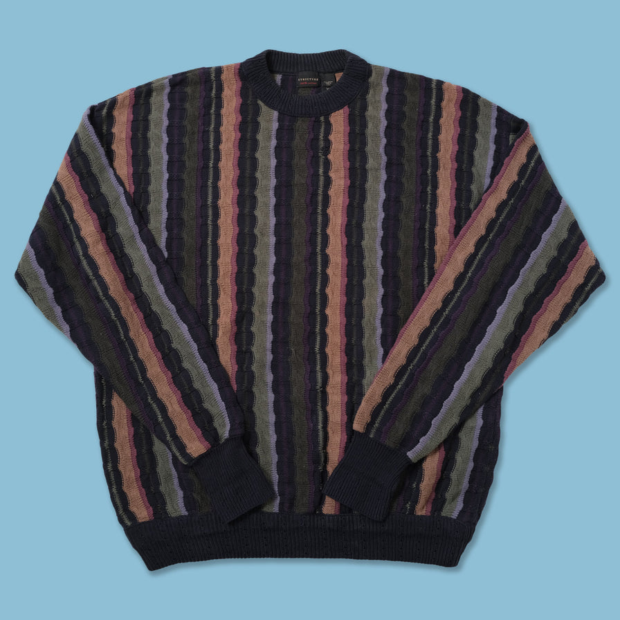 Vintage Coogi Style Sweater XLarge / XXL